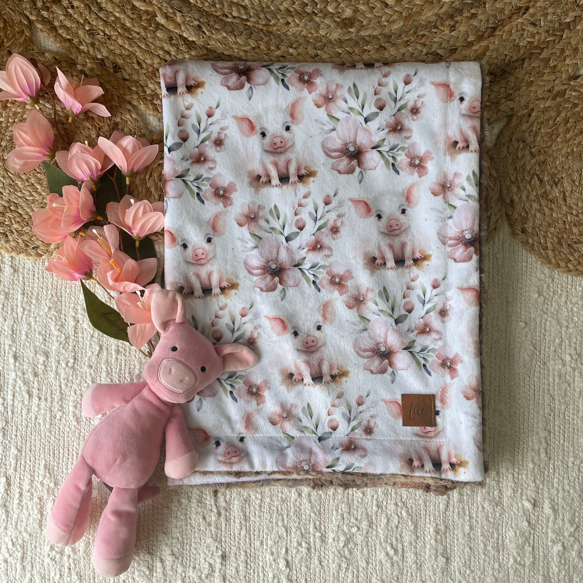 Doudou | Précommande | Porcinet