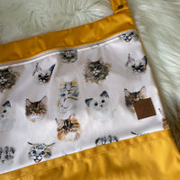 Hanging waterproof bag | Kittens