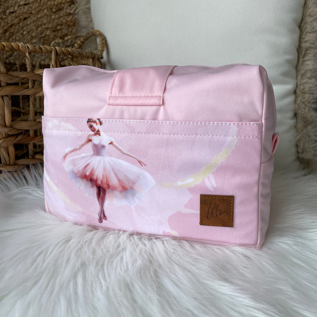 Waterproof LiliPOD bag | Ballerina