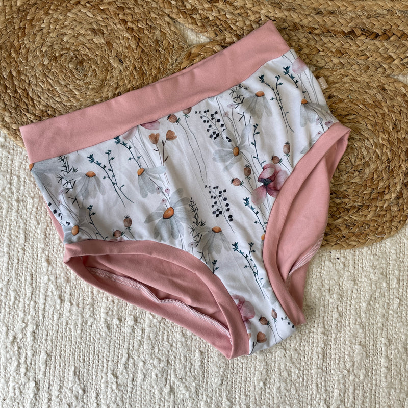 Créations M3 | Menstrual Panties | Aliyah (pre-order)