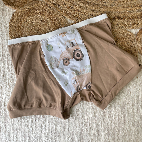 M3 Creations | Underwear for the whole family | Blooming Earth (pre-order)