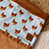 Sac imperméable de transport | Petit poulet