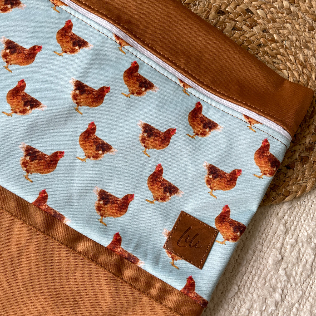 Hanging waterproof bag | Little chicken