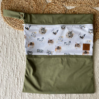 Waterproof transport bag | Kittens