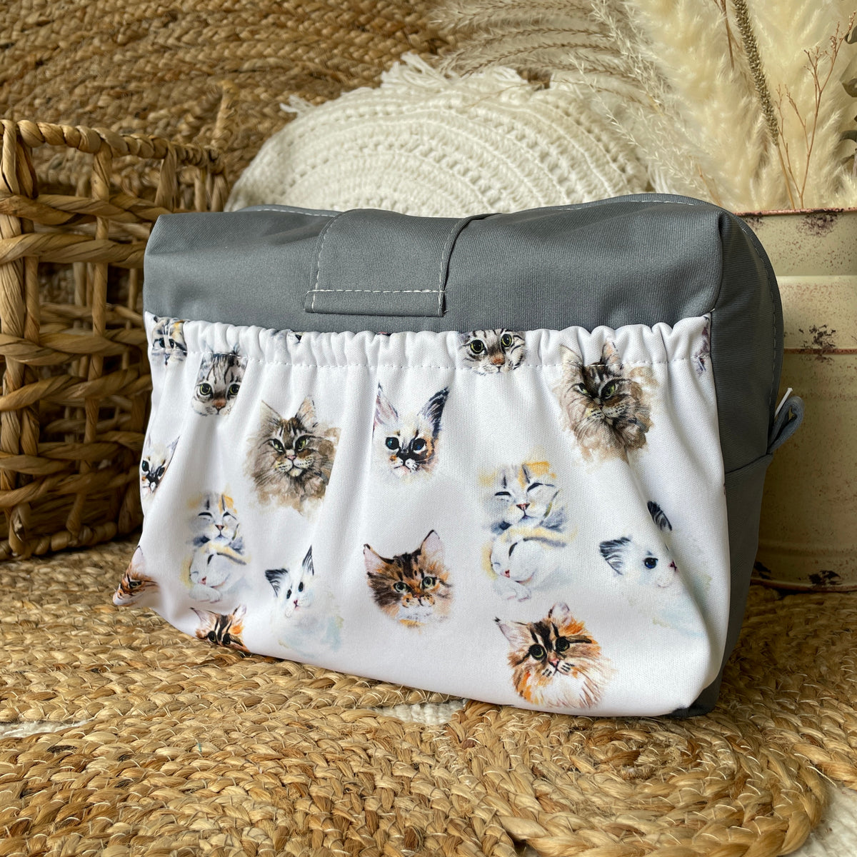 Waterproof LiliPOD bag | Kittens