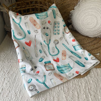 Beach Towel | Nurse