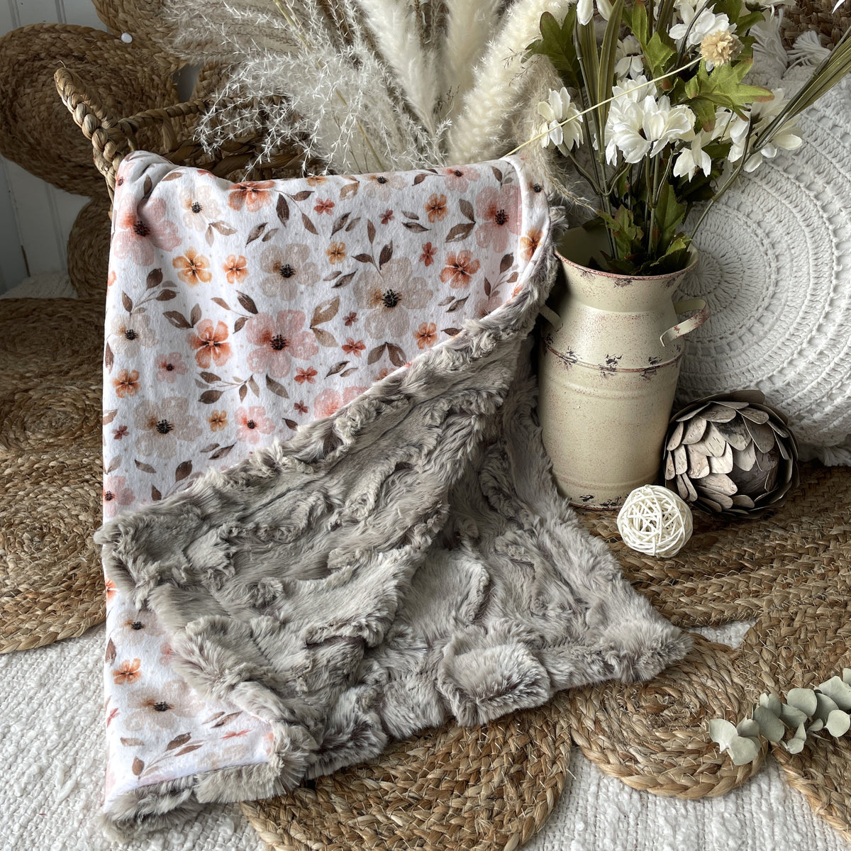 Doudou | Précommande | Country floral