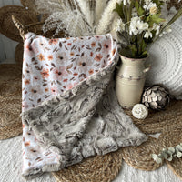 Comforters | Pre-order | Country floral