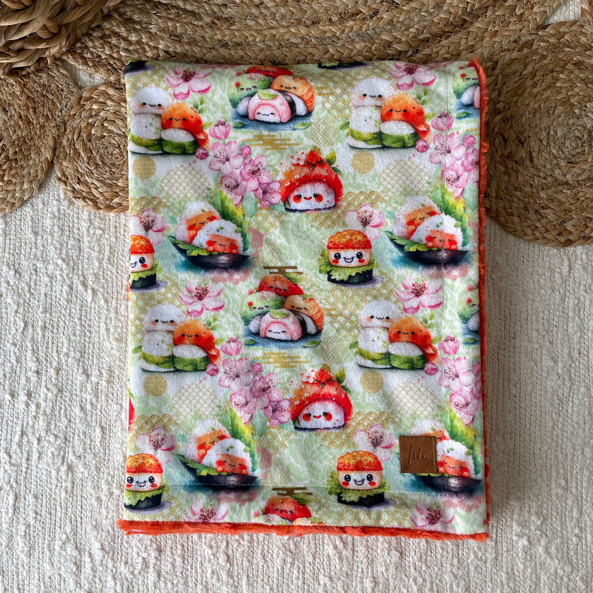 Doudou | Précommande | Mystère Happy Sushis