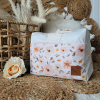 Sac imperméable LiliPOD | Country floral