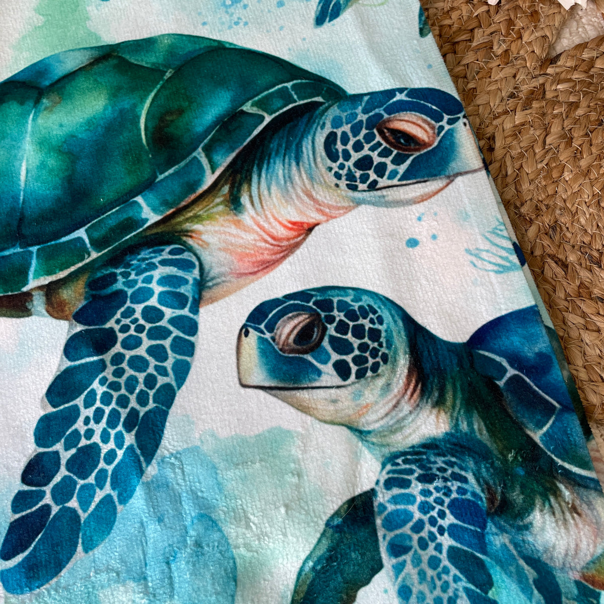 Beach Towel | Tortuga