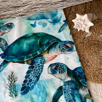 Beach Towel | Tortuga