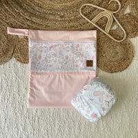 Cloth Diaper | One size | Pas de deux (full print)