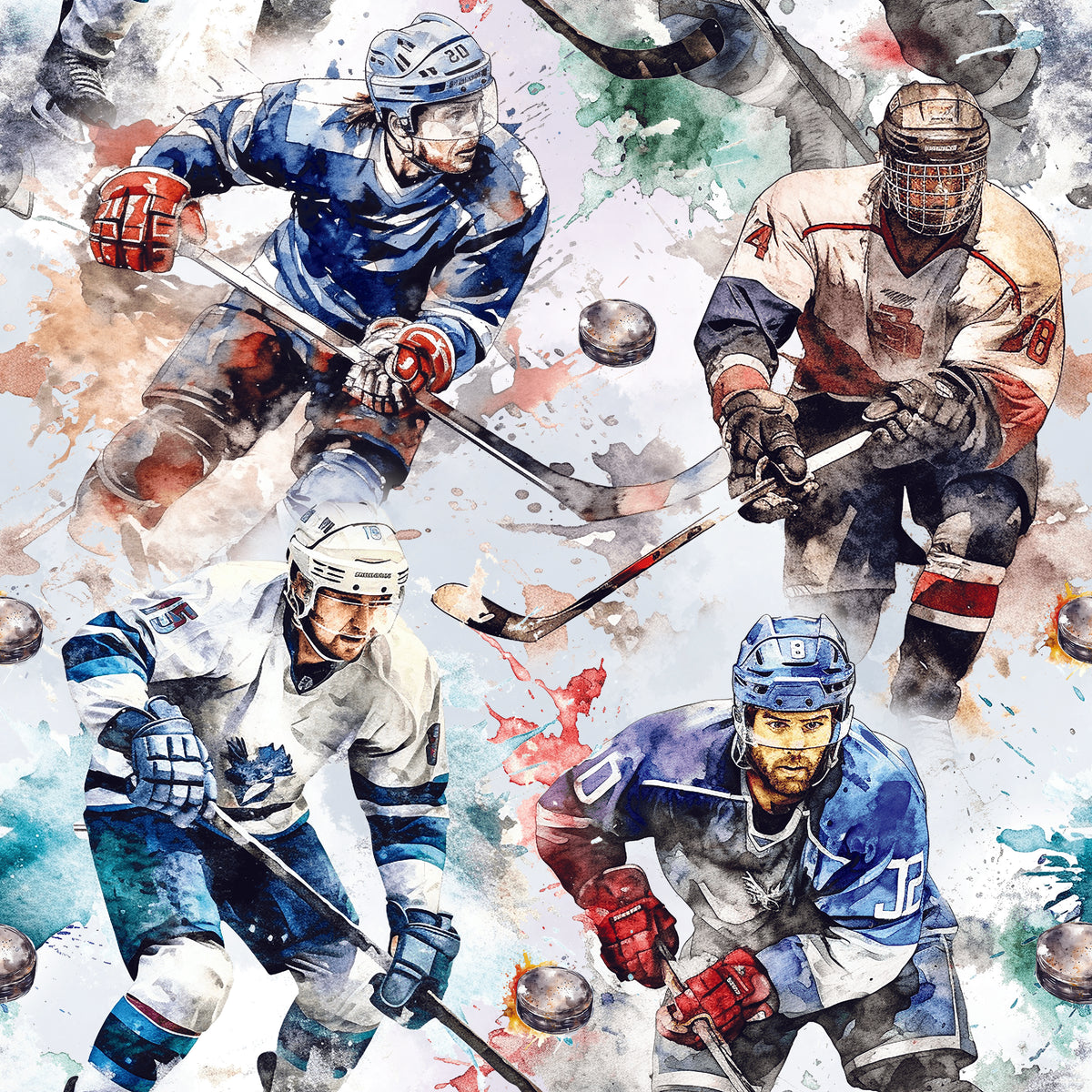 Health book cover | NHL 2024 PUL 