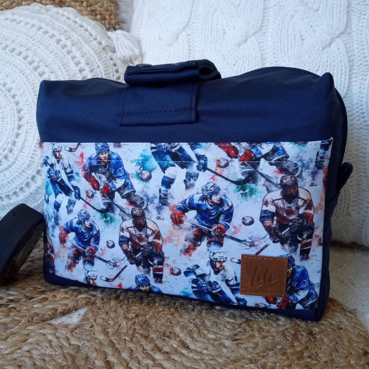 Waterproof LiliPOD bag | NHL 2024