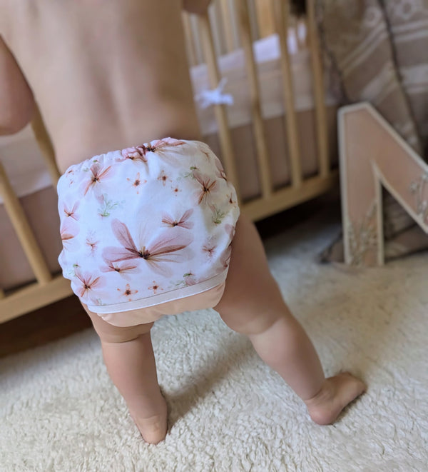 Cloth Diaper | NEWBORN size | Novalie (wrap)