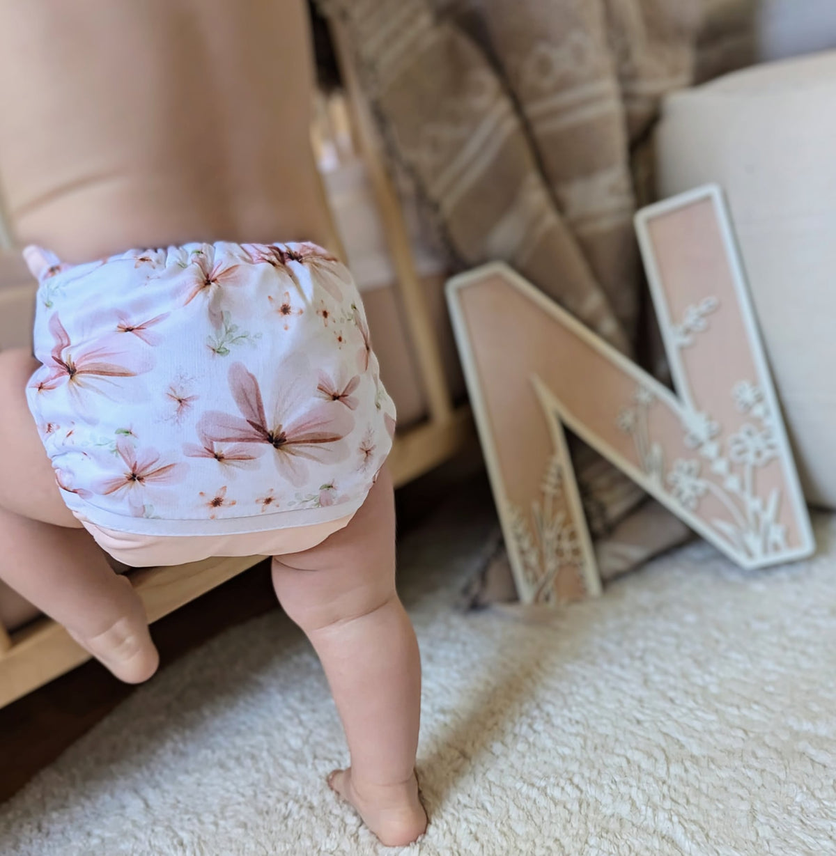 Cloth Diaper | BIG size | Novalie (wrap)