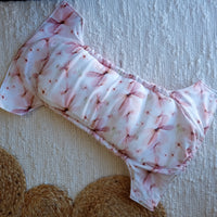 Cloth Diaper | One size Scrappy-wrap | Novalie