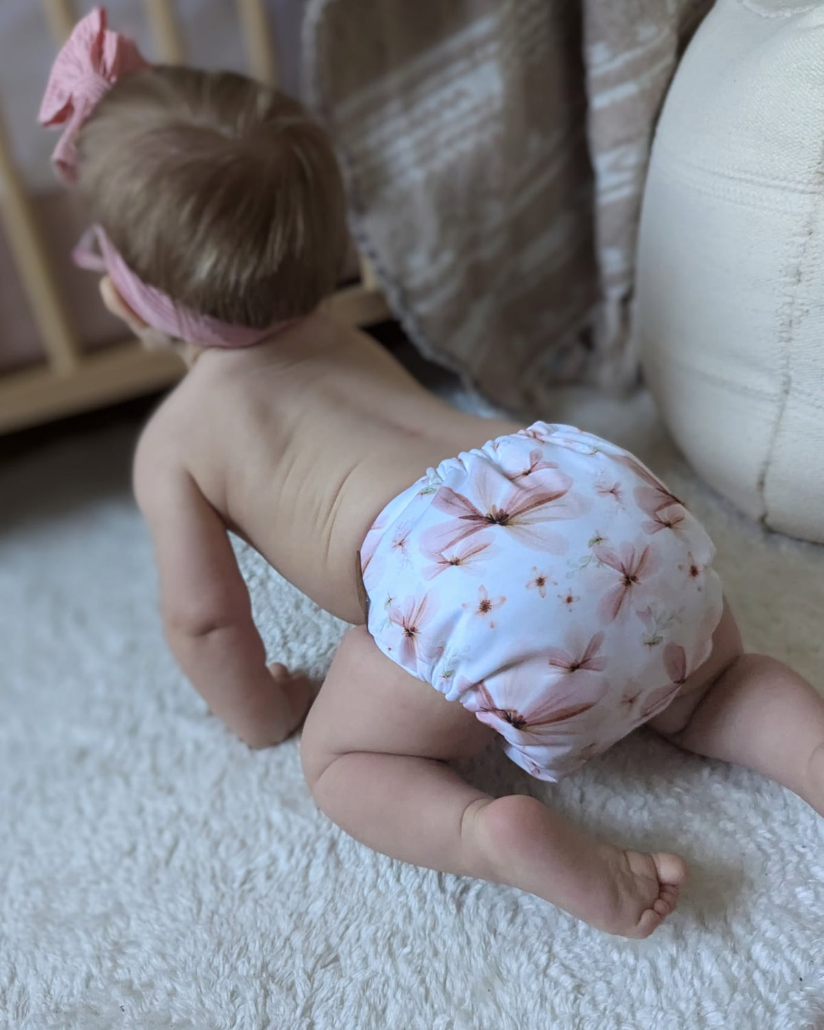 Cloth Diaper | BIG size | (full print)