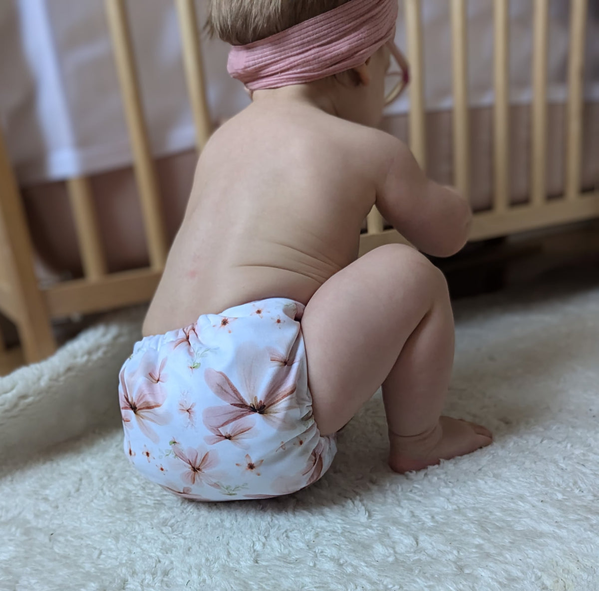 Cloth Diaper | BIG size | (full print)