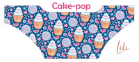 Cloth Diaper | One size | Cake-pop (wrap)