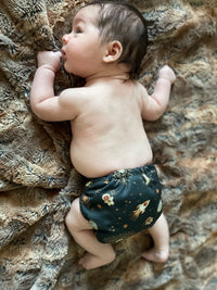 Cloth Diaper | One size | Astro (full print)