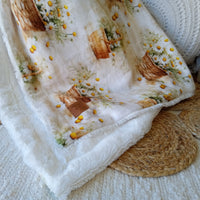 Comforters | Pre-order | Daisies