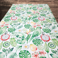 Pre-Order Beach Towel | Tropical garden