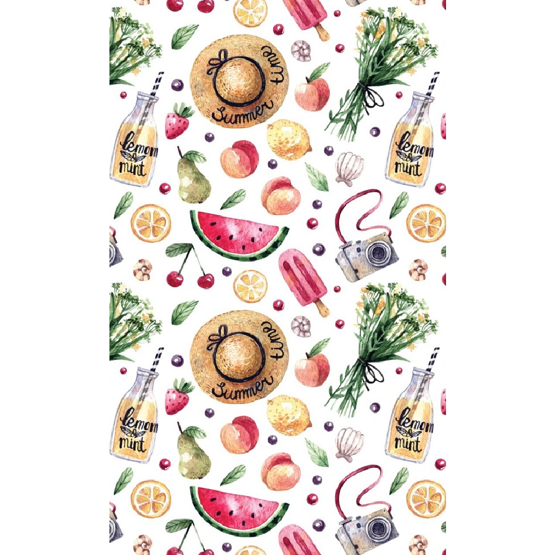 Pre-Order Beach Towel | Summer gardening