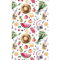 Pre-Order Beach Towel | Summer gardening