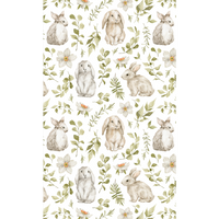 Pre-Order Beach Towel | Rabbits