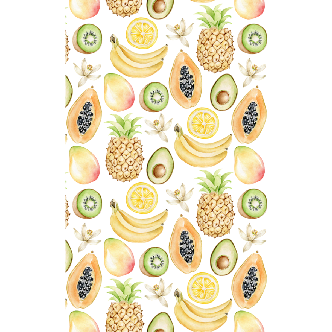 Pre-Order Beach Towel | Tutti Frutti