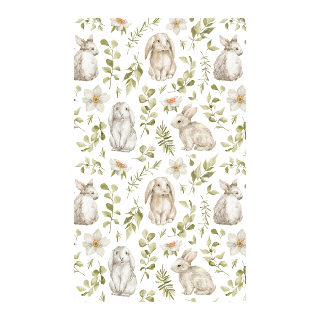 Hand Towel | Rabbits