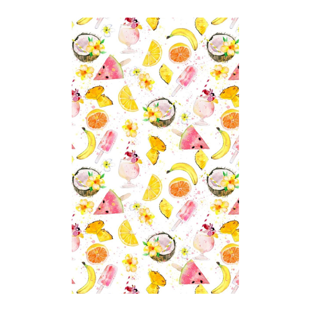 Hand Towel | Pina Colada