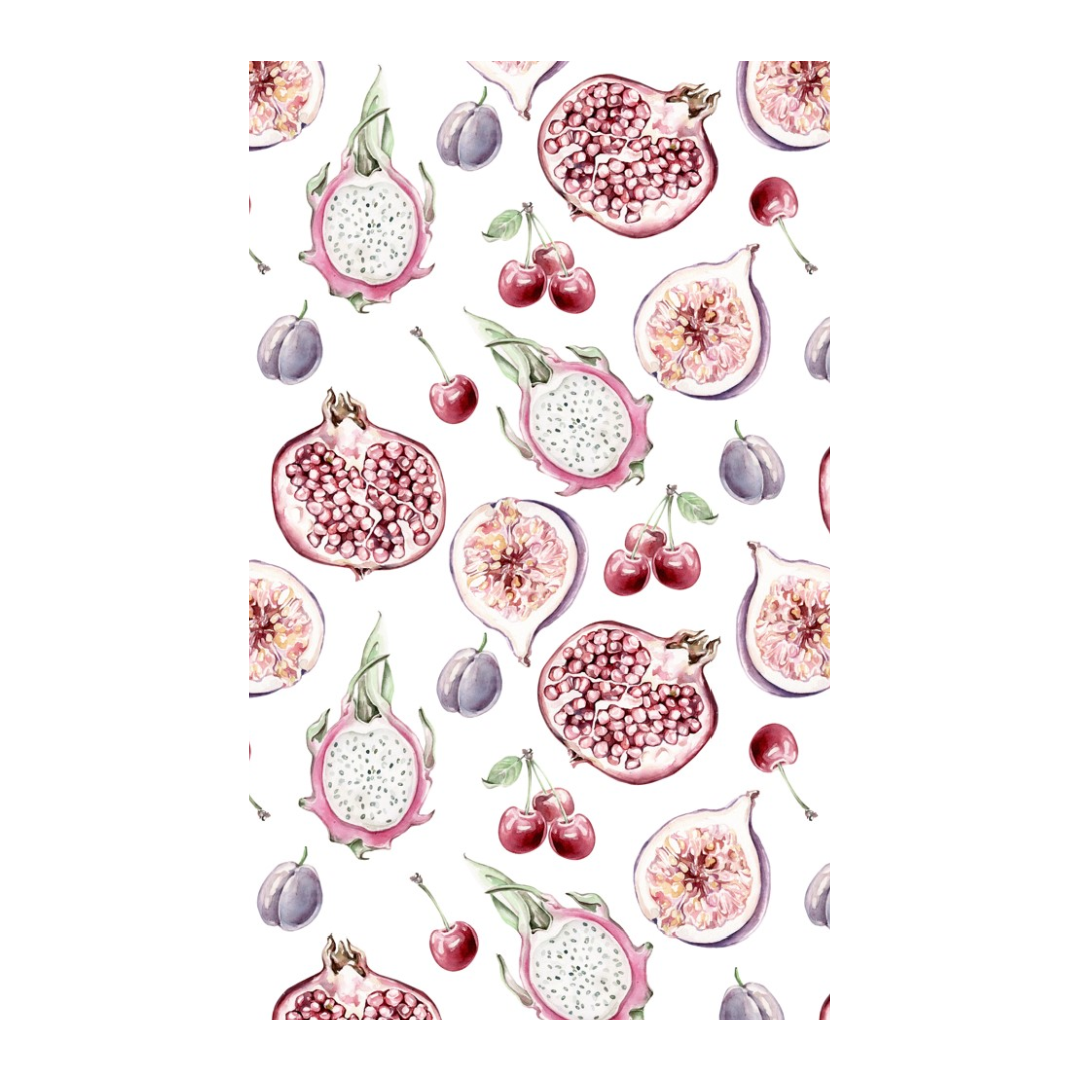 Hand Towel | Pitaya