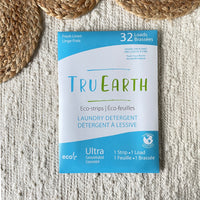 Tru Earth | Détergent "Éco|Feuilles" | Linge Frais