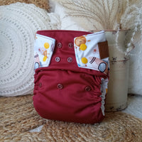 Cloth Diaper | BIG size | Astro boy (wrap)