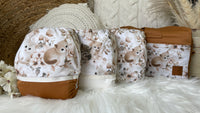 Cloth Diaper | One size | Miaw miaw (full print)