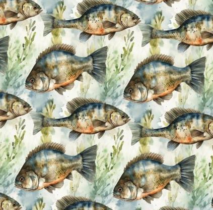 Beach Towel | Fishies