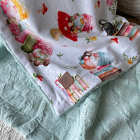 Comforters | Pre-order | Wilson in the garden