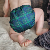 Cloth diaper | one size | Galway memories (full print)