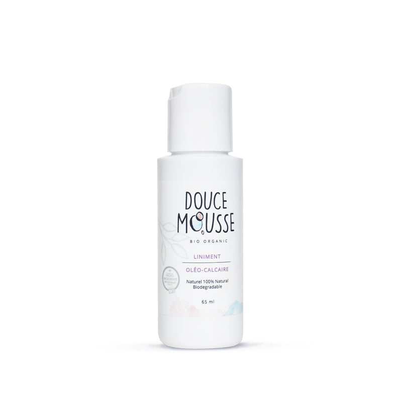 DOUCE MOUSSE | Natural oleo-calcareous liniment