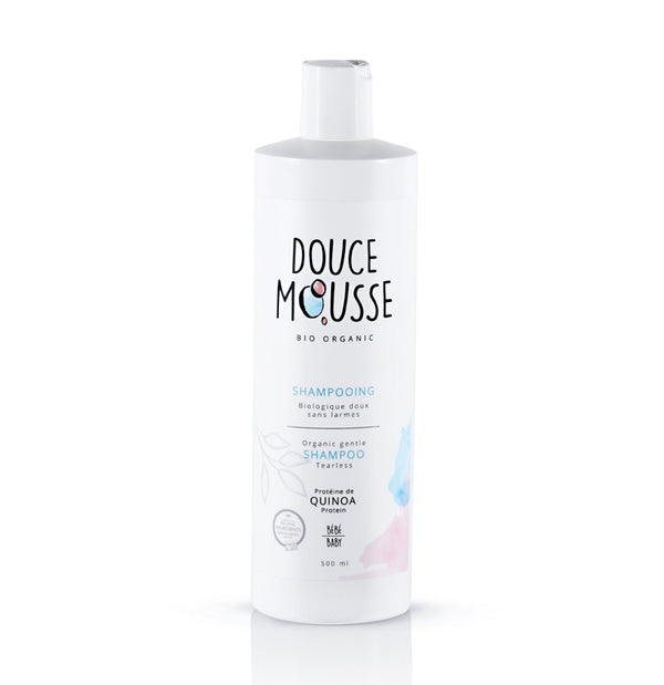 DOUCE MOUSSE | Shampoing